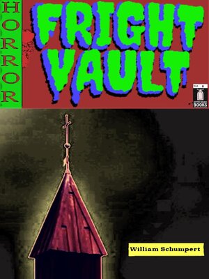 cover image of Fright Vault Volume 8